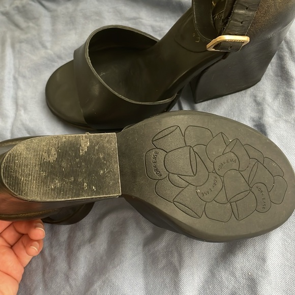 Korkease heeled sandals - Picture 5 of 7